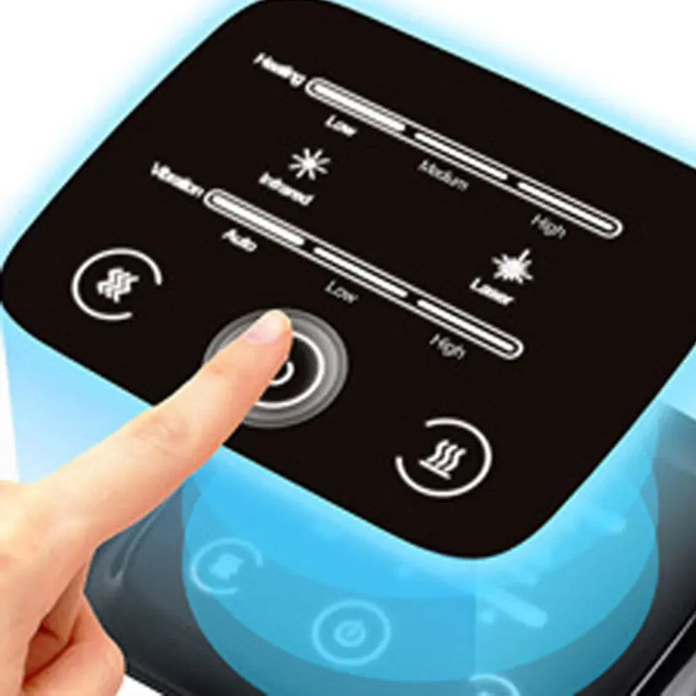 Electric Heating Wireless Knee Pad