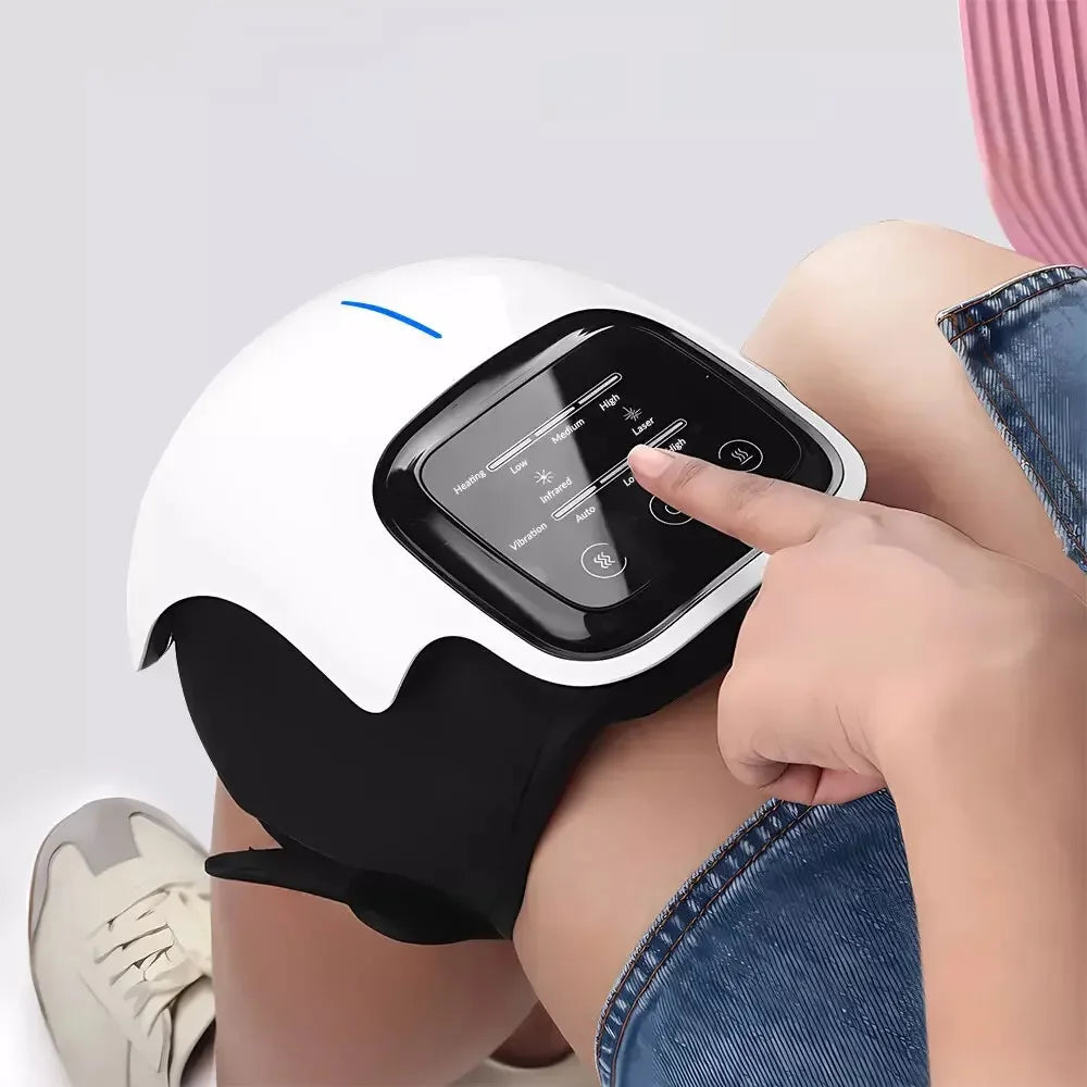 Electric Heating Wireless Knee Pad